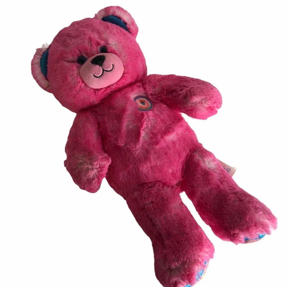 Build-A-Bear build bear